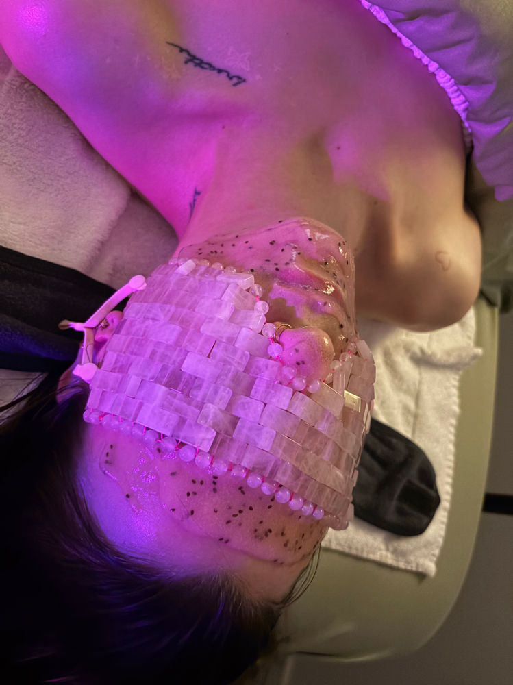 Facial Add on- Hydrojelly mask