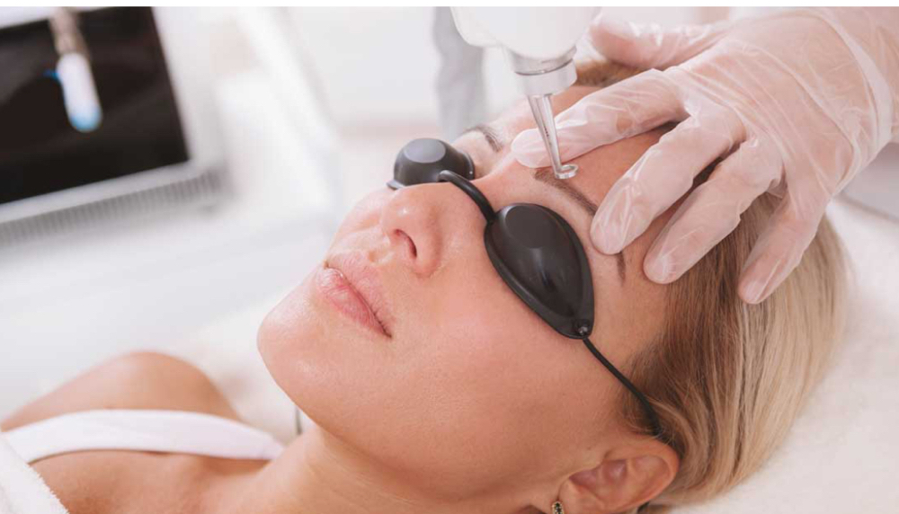 Tattoo removal at Selflovebyely in Ocala, FL
