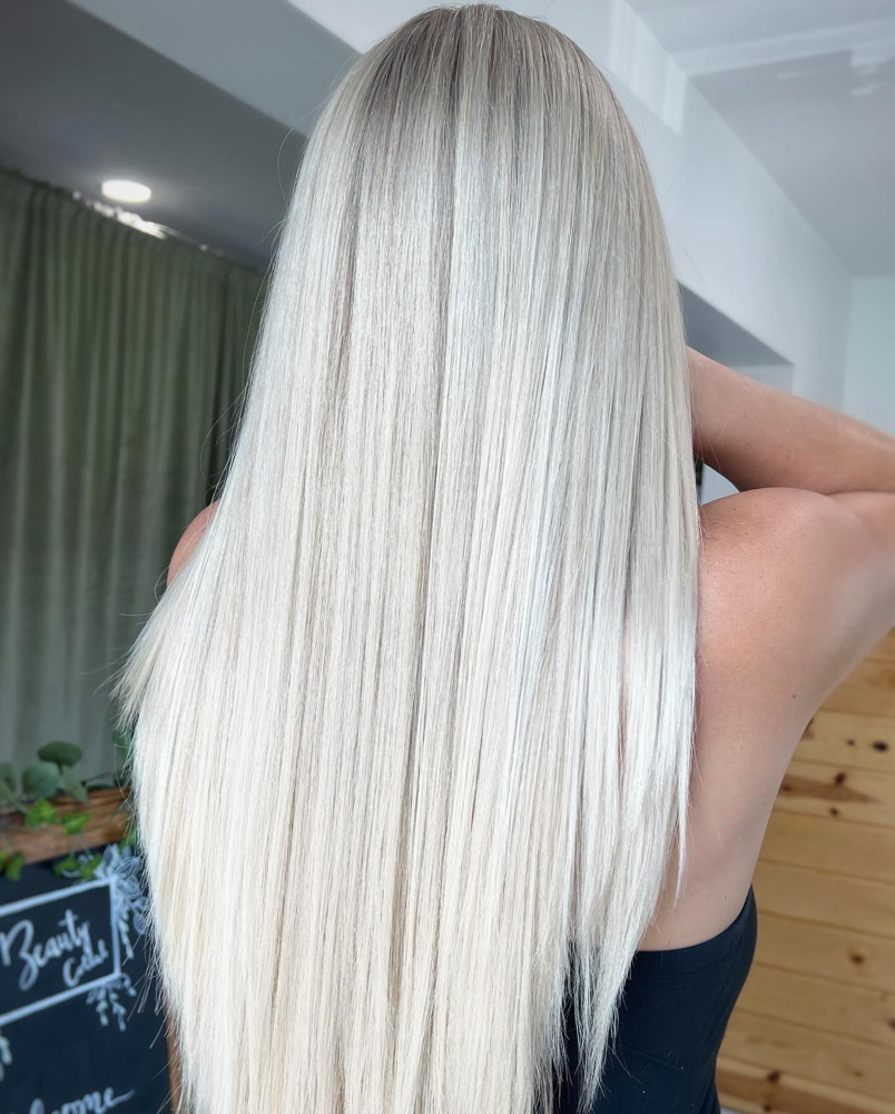 XLarge Blonding