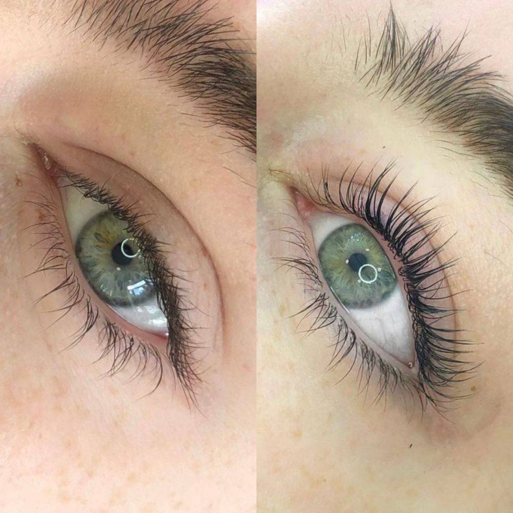 EYE LASH TINT at Alexi Simone Beauty in Irvine, CA