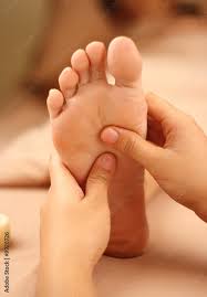 Soothe My “Sole”-30min