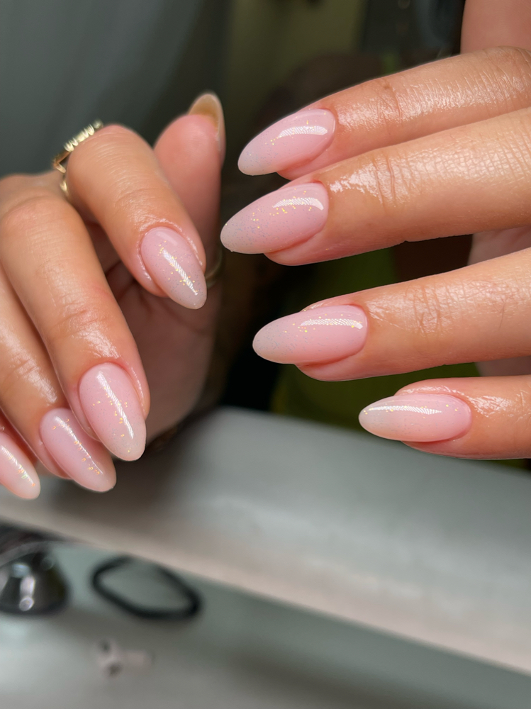 Nail Strengthening Gel Overlay