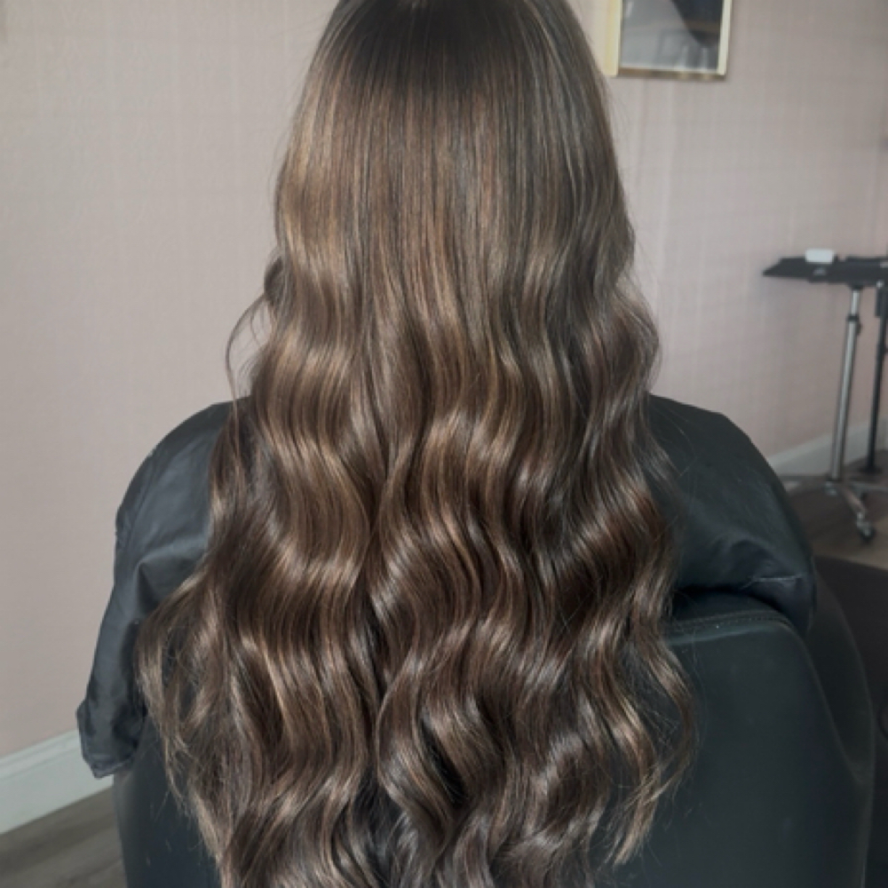 Full Lowlight at Revive Beauty Lounge in Bluffton, IN