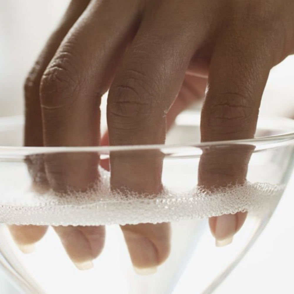 Nail Soak Off at Brianna’s Beauty Boutique in Oscoda, MI