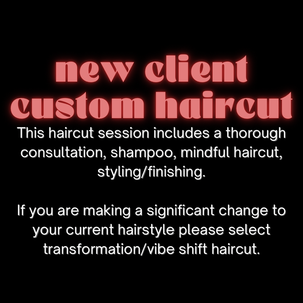 New Client Custom Haircut at Leroy Hates My Hair in Gainesville, FL