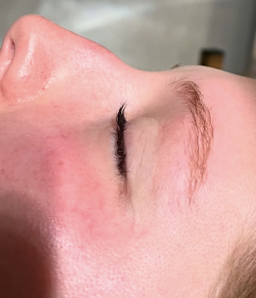 Lash Makeover