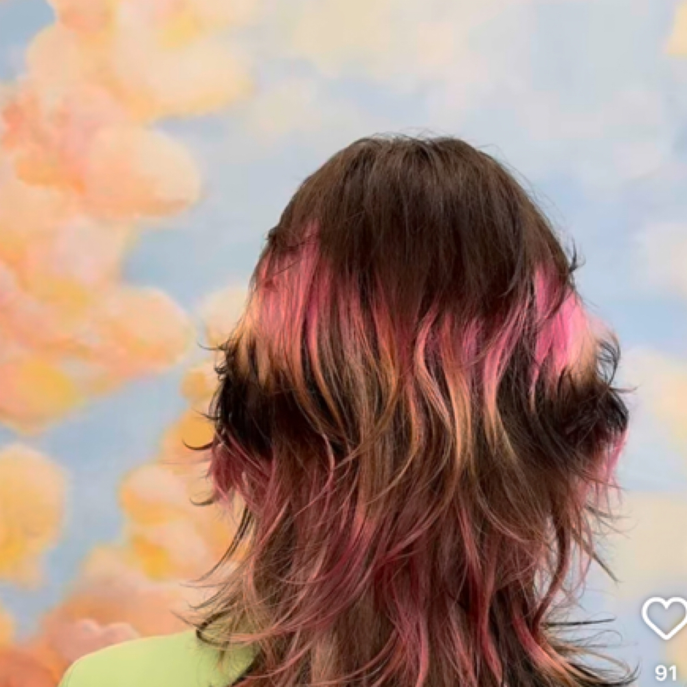Lightened Accents/Surface Painting at Lydia Vyonne in Madison, WI