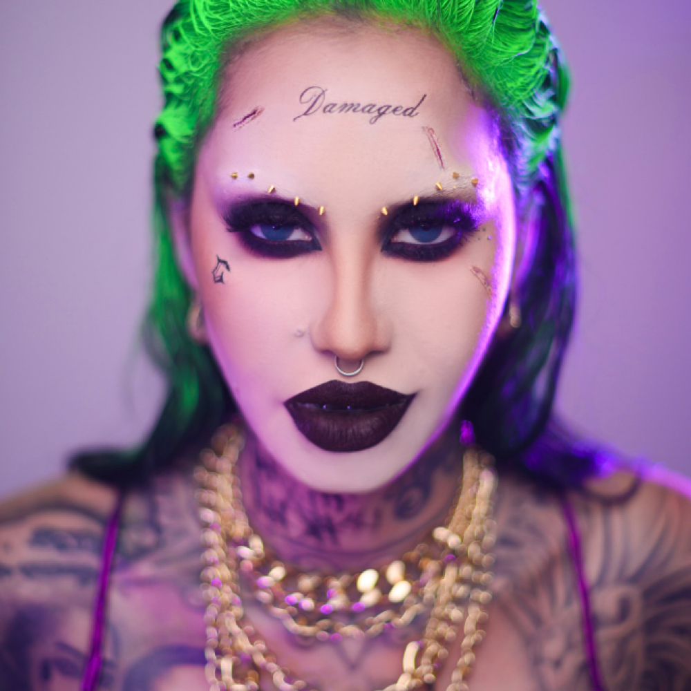 Fantasy Makeup at Xiomara Ramirez Beauty in Chula Vista, CA