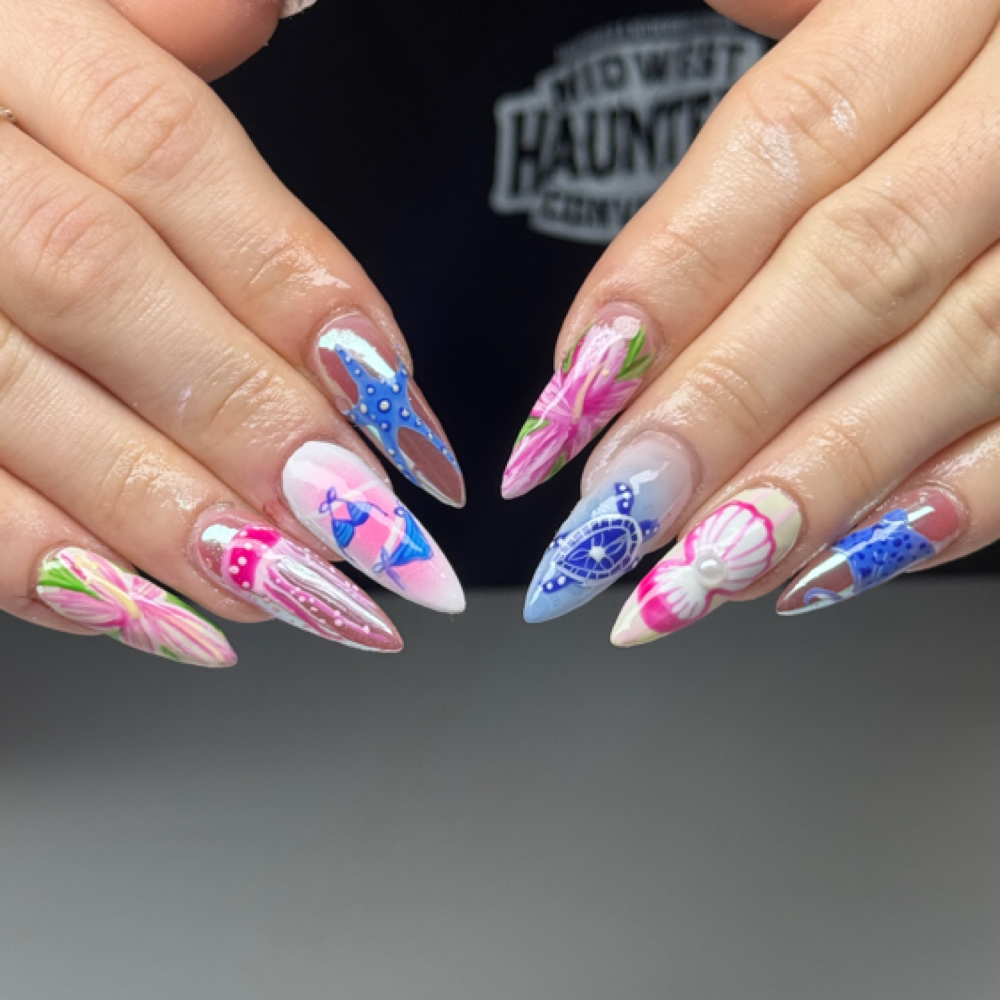 Gel-X Full Set (Any Length) at luciamaxxed in Joliet, IL