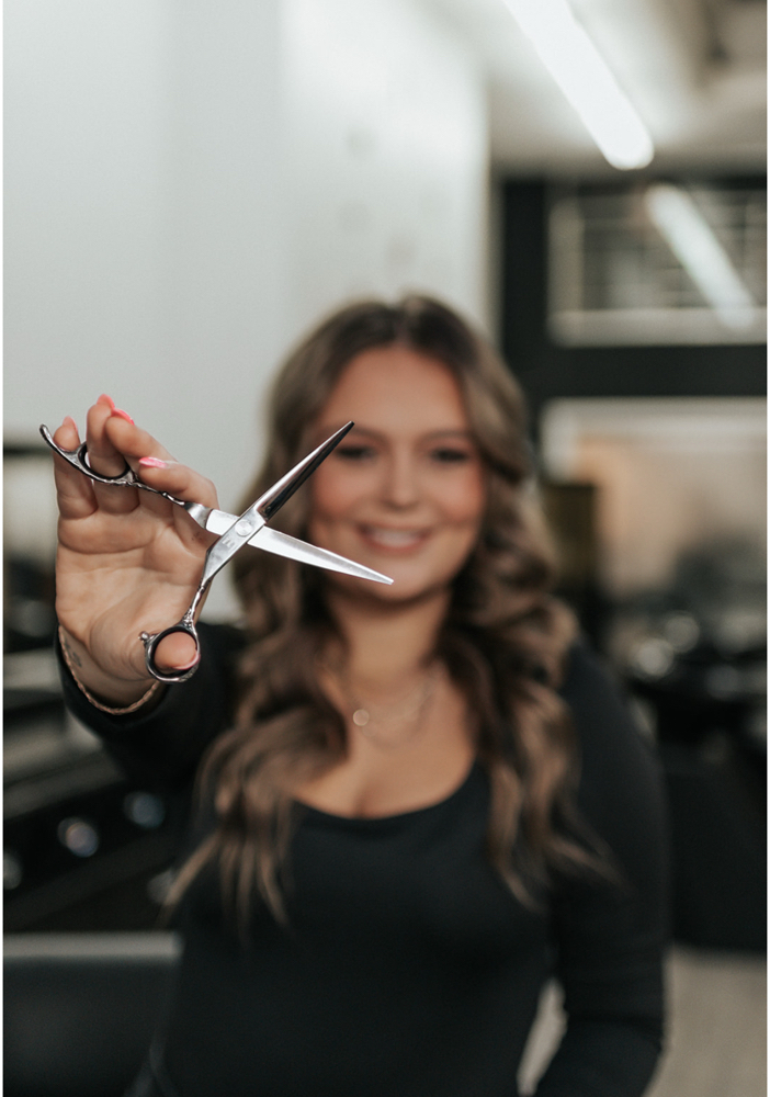 Womens Hair Cut