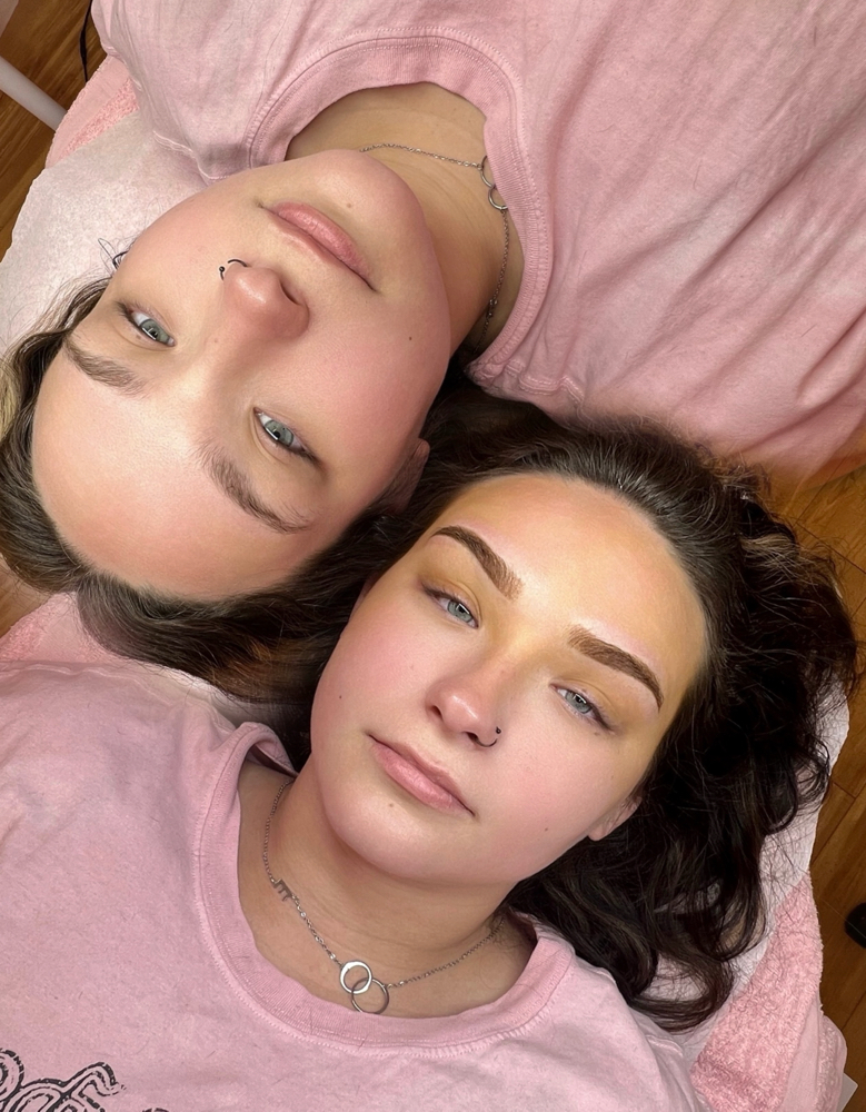 PMU Powder Brows