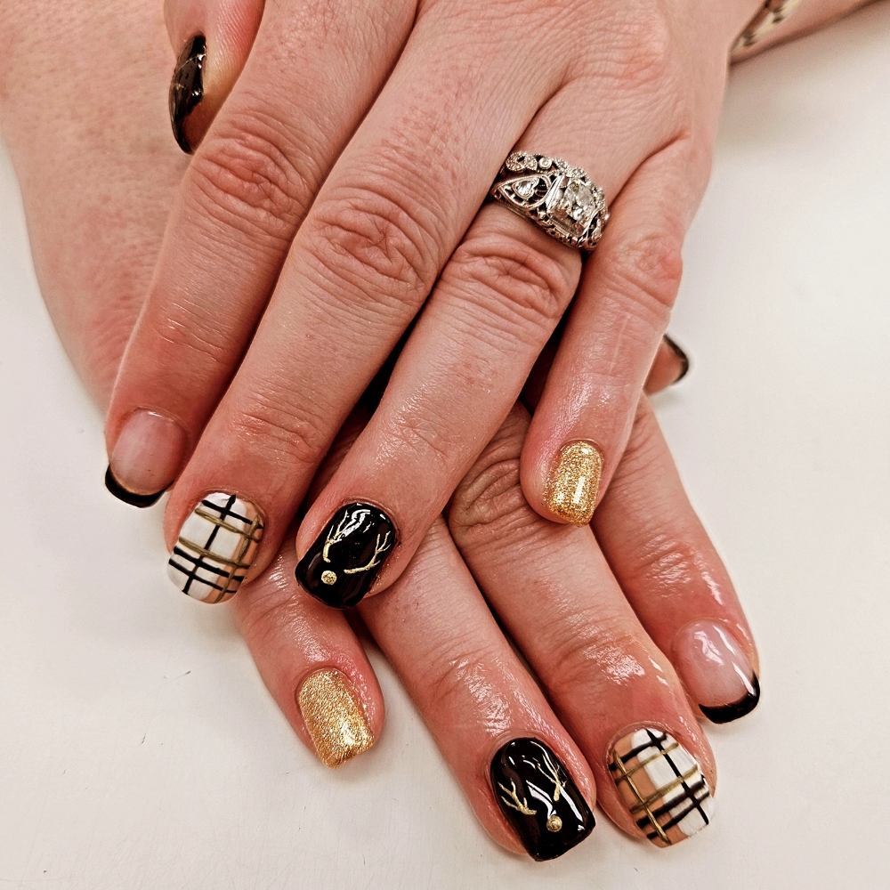 Gel Manicure