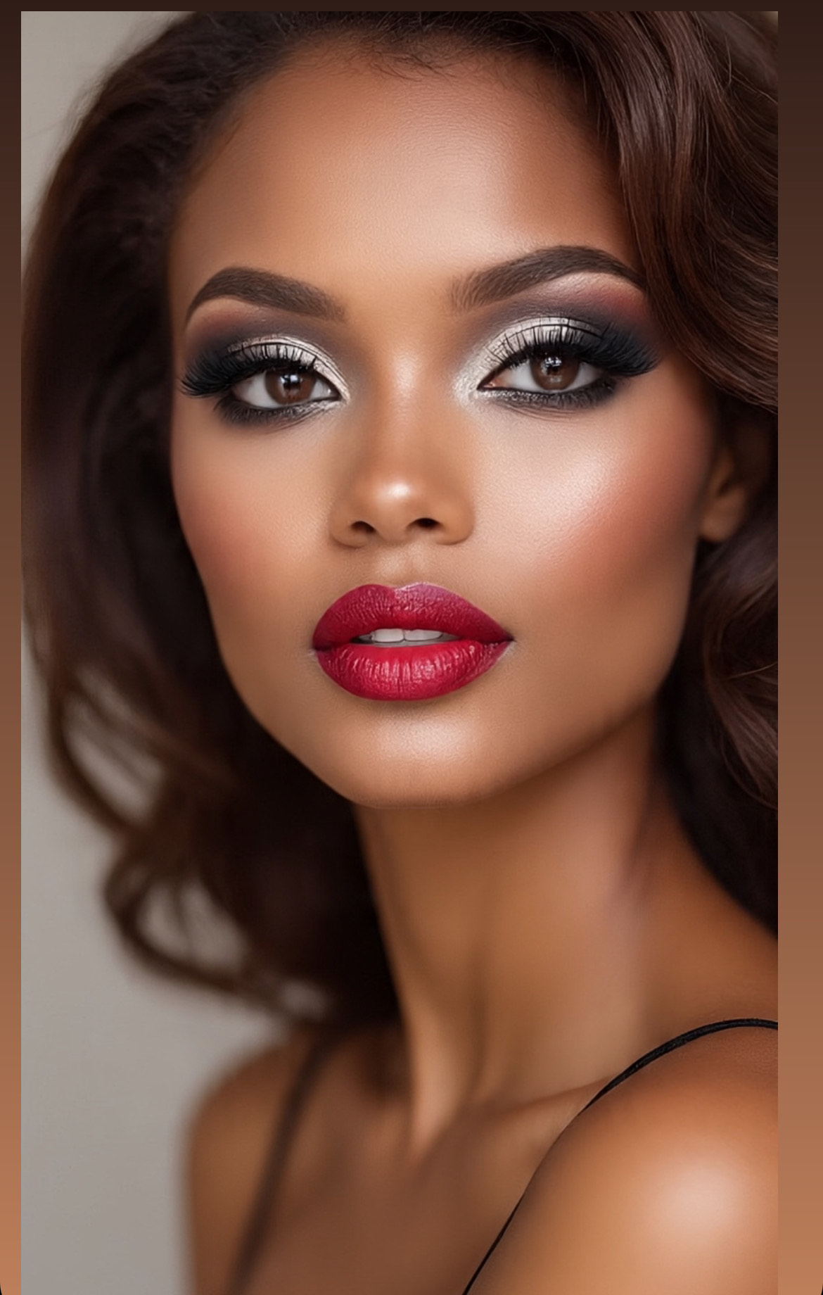 Photoshoot Makeup