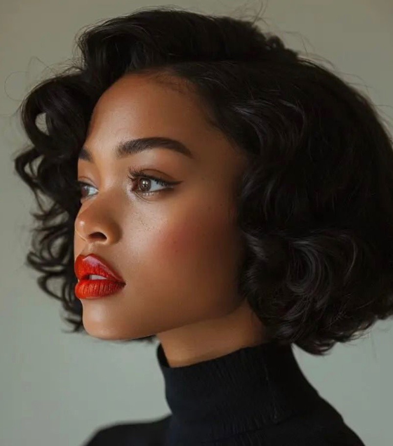 Add-On Styling: Classic Roller Set