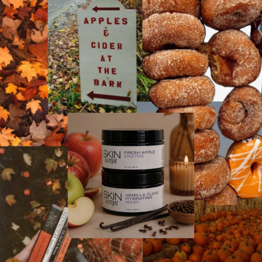 The Autumn Facial at Skin Origins Esthetics Studio in Northampton, MA