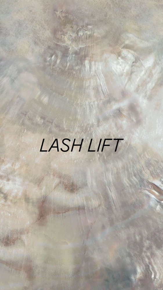 Lash Lift
