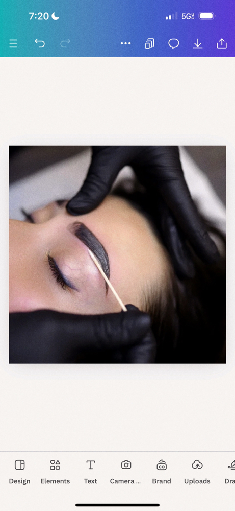 Regular Brow Tint