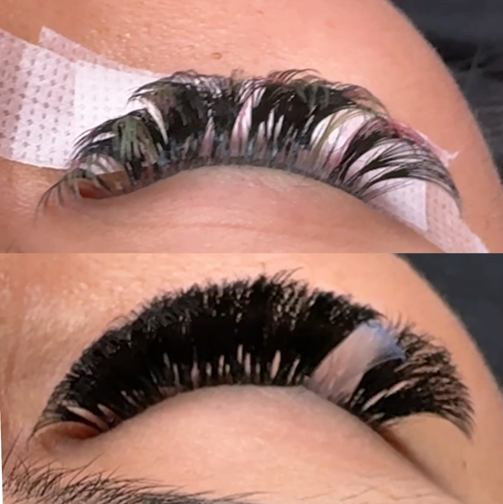 Lash Fill