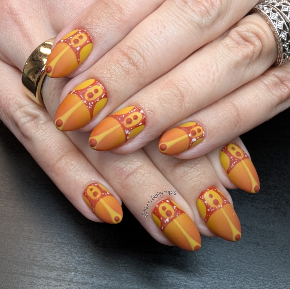 Complex Art Gel Manicure