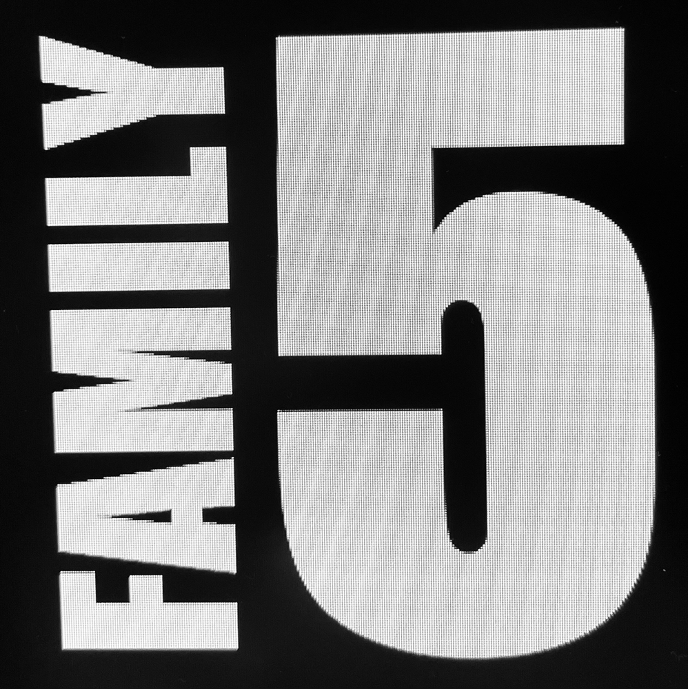 Family Of 5