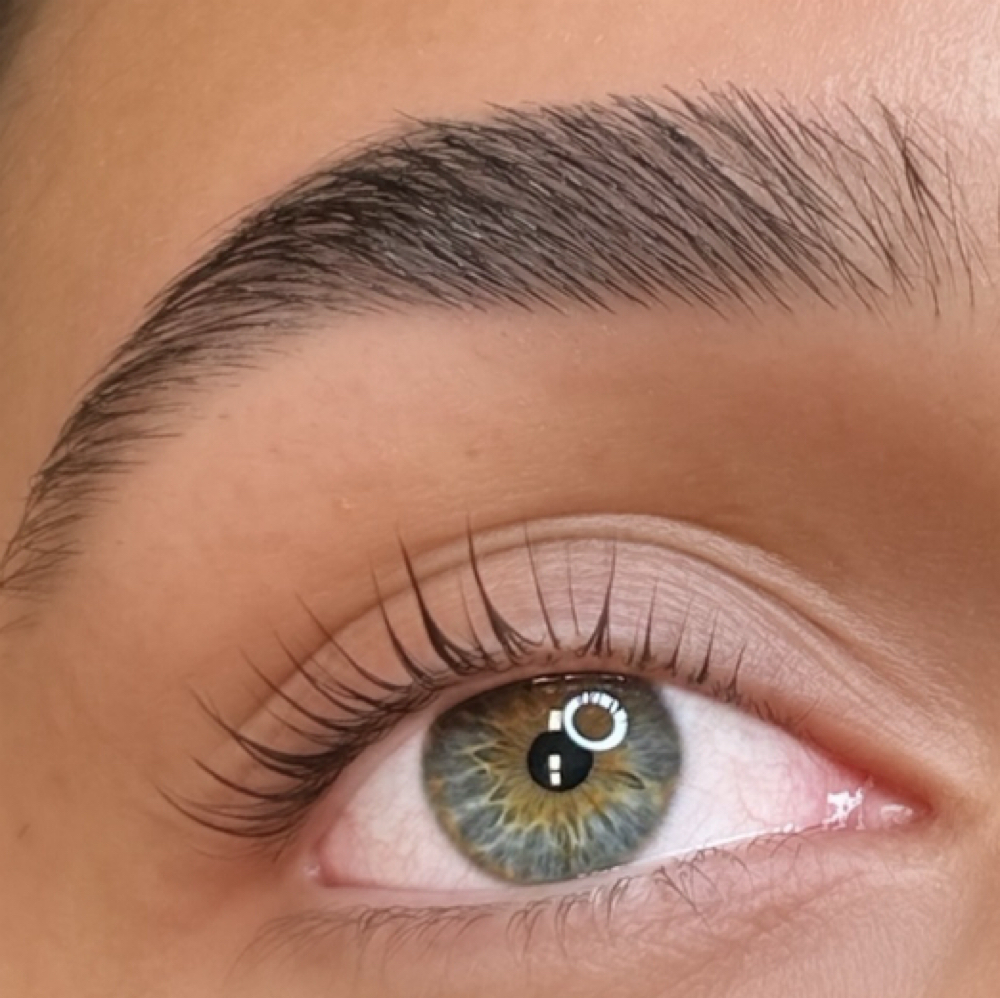 KLL - Korean Lash Lift + Tint at Wildflower Beauty Studio in East Meadow, NY