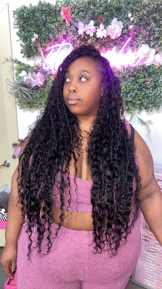 Fairy Locs
