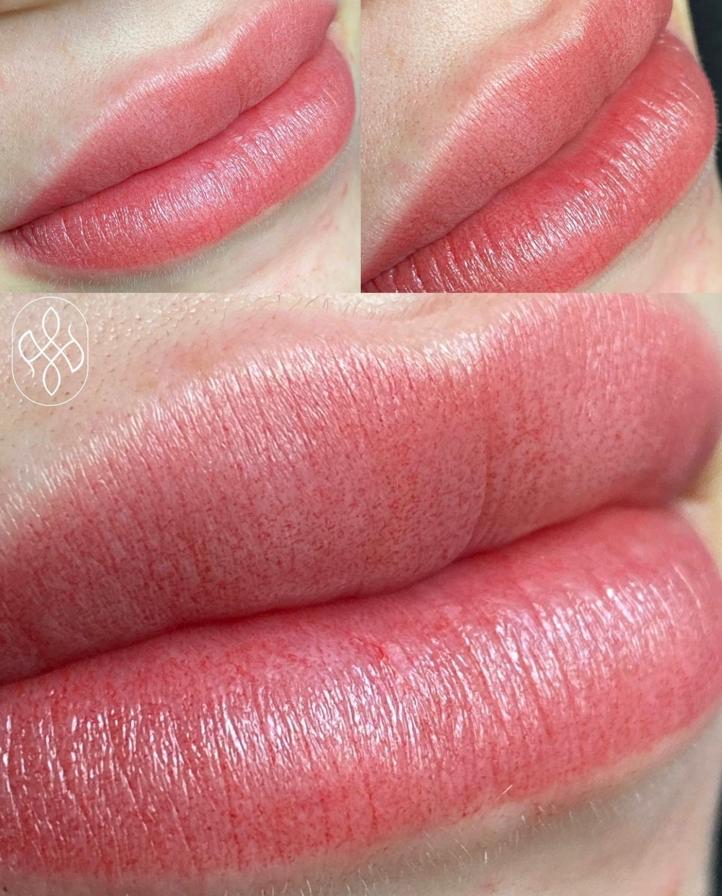 Aquarelle Lips