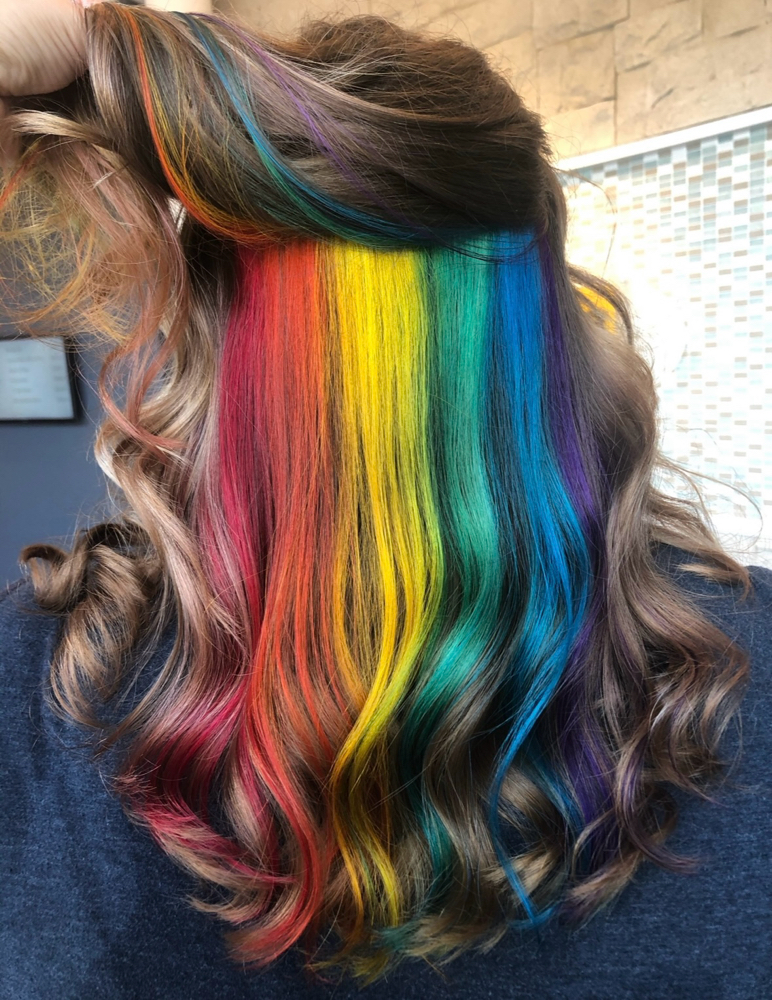 Creative Color at Dream Hair Studio in Lakeland, FL