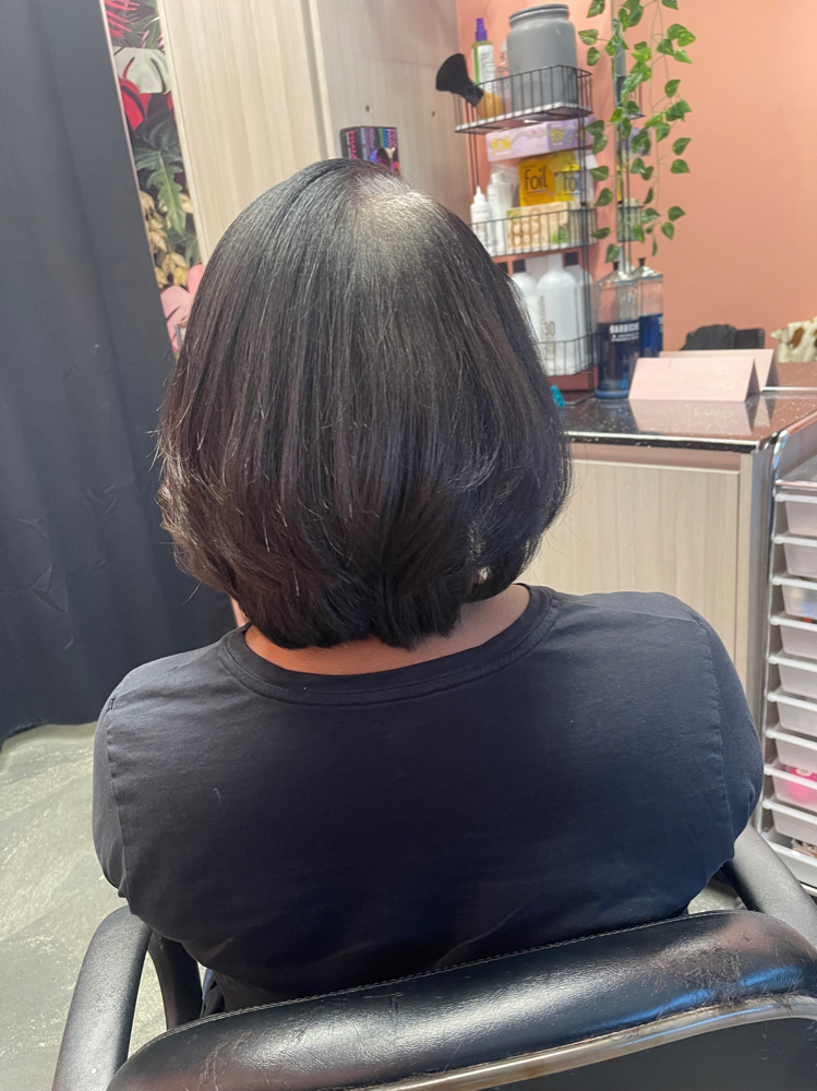 Womens Haircut