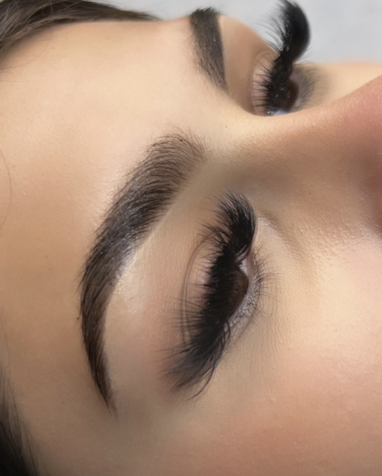 Brow Henna