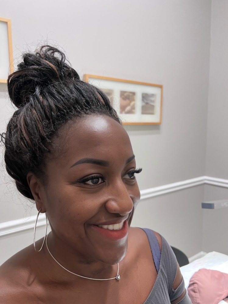 Eyebrows Correction