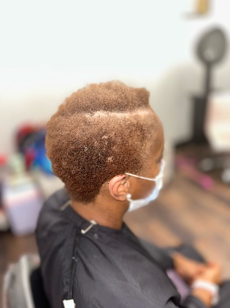 Big Chop