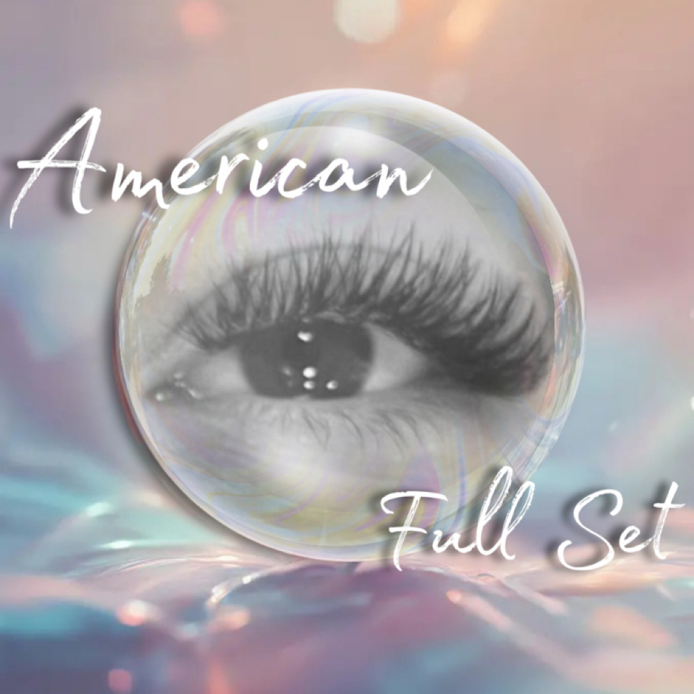 American Volume Full Set at Alluring Aesthetics llc in Edgewater, MD