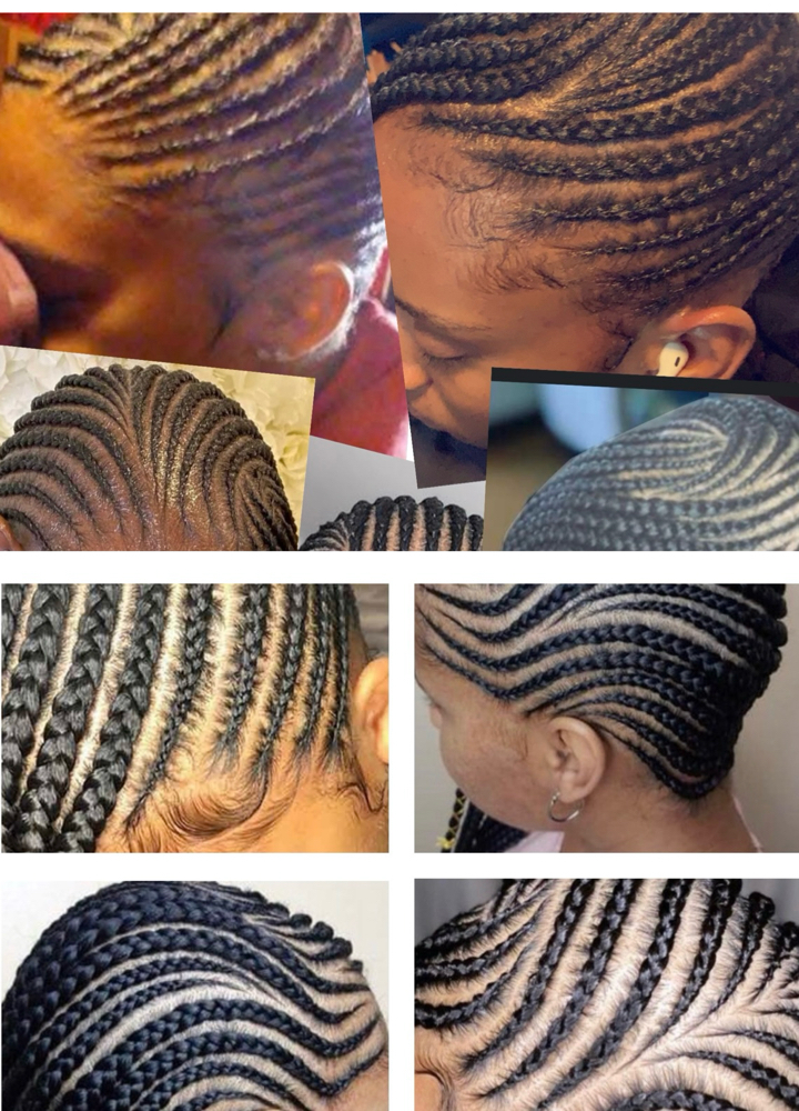 Lemonade Braids