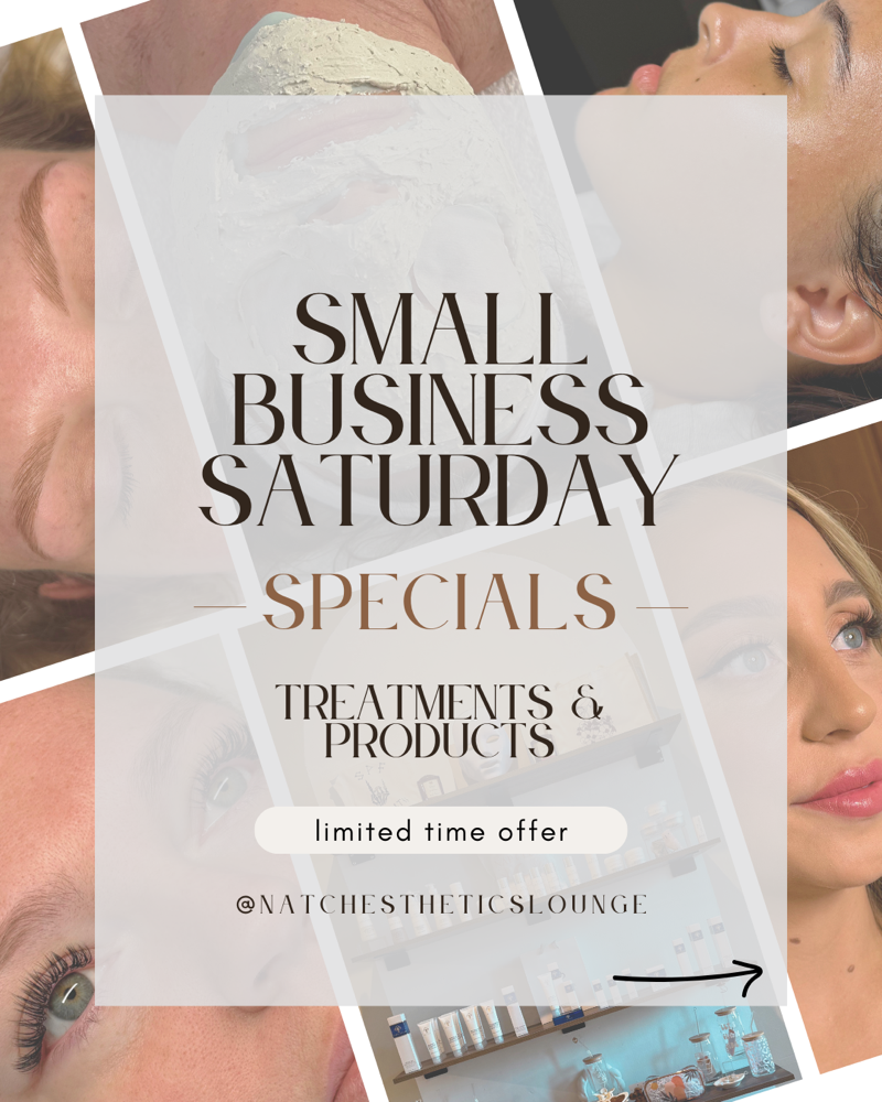Small Business Saturday