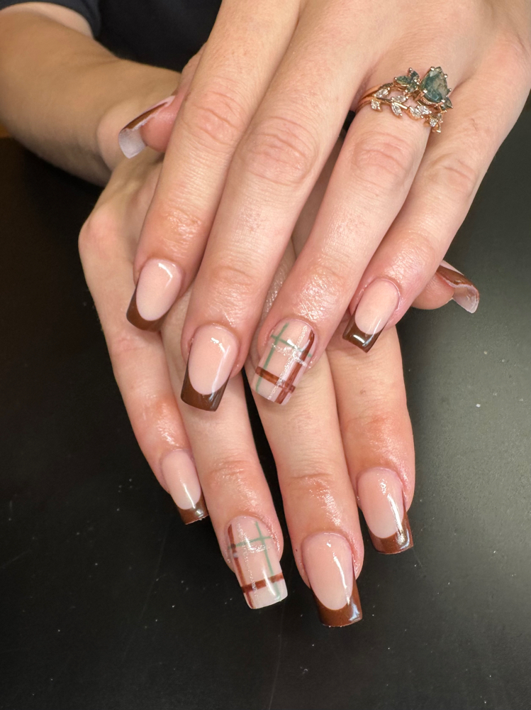 Acrylic Full Set