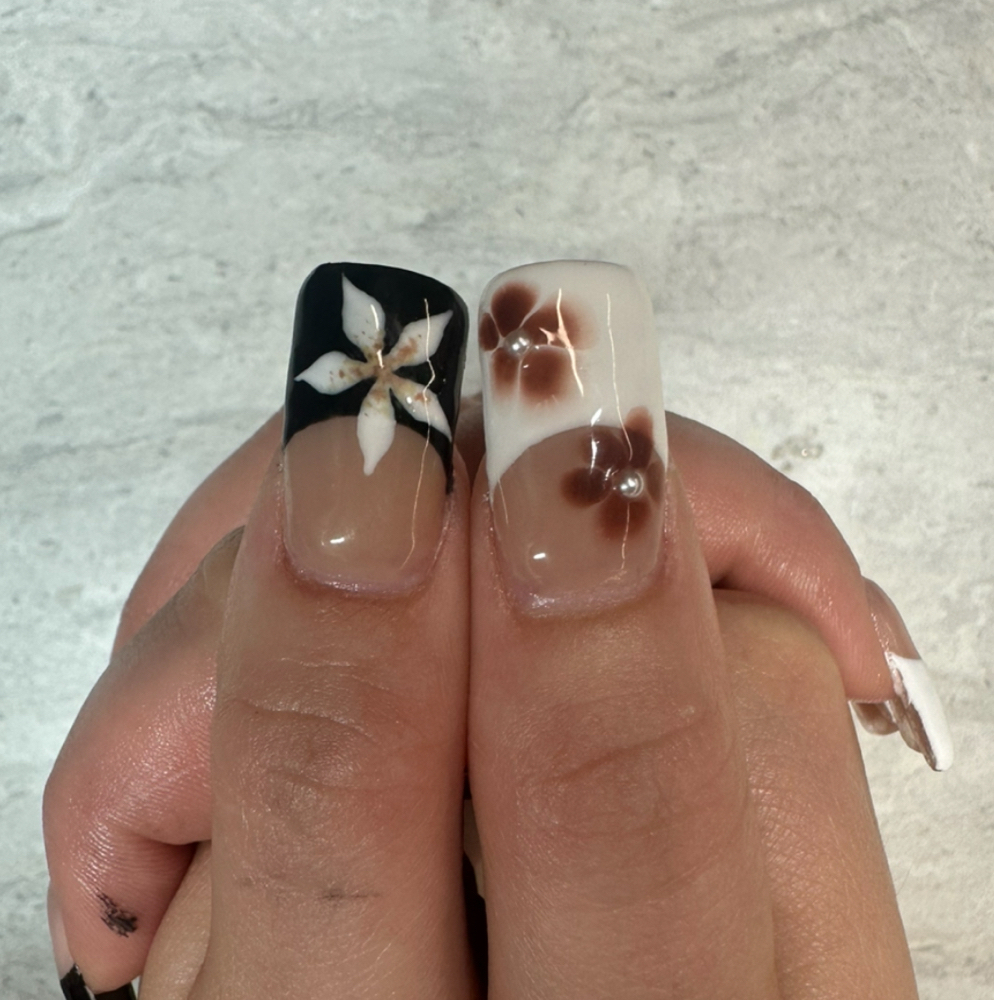 Acrylic Full Set