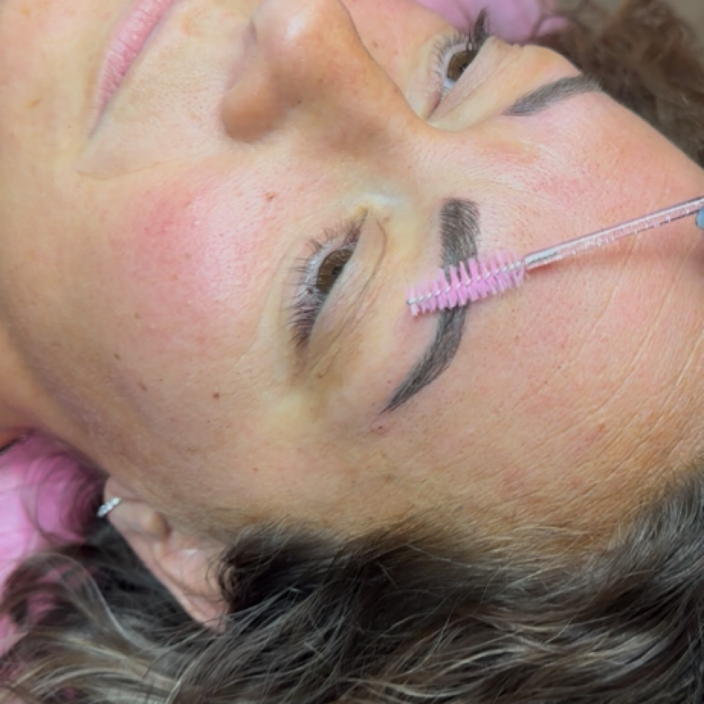 Microblading at Hair Gone Wild in Belle Vernon, PA