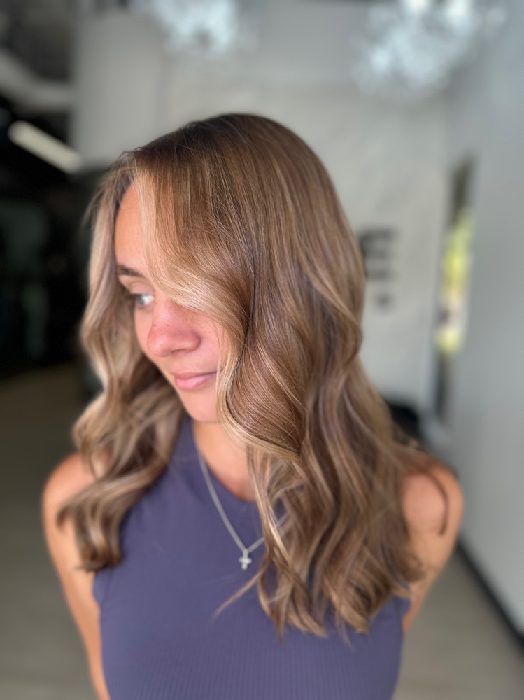 Color Melt And & Toner