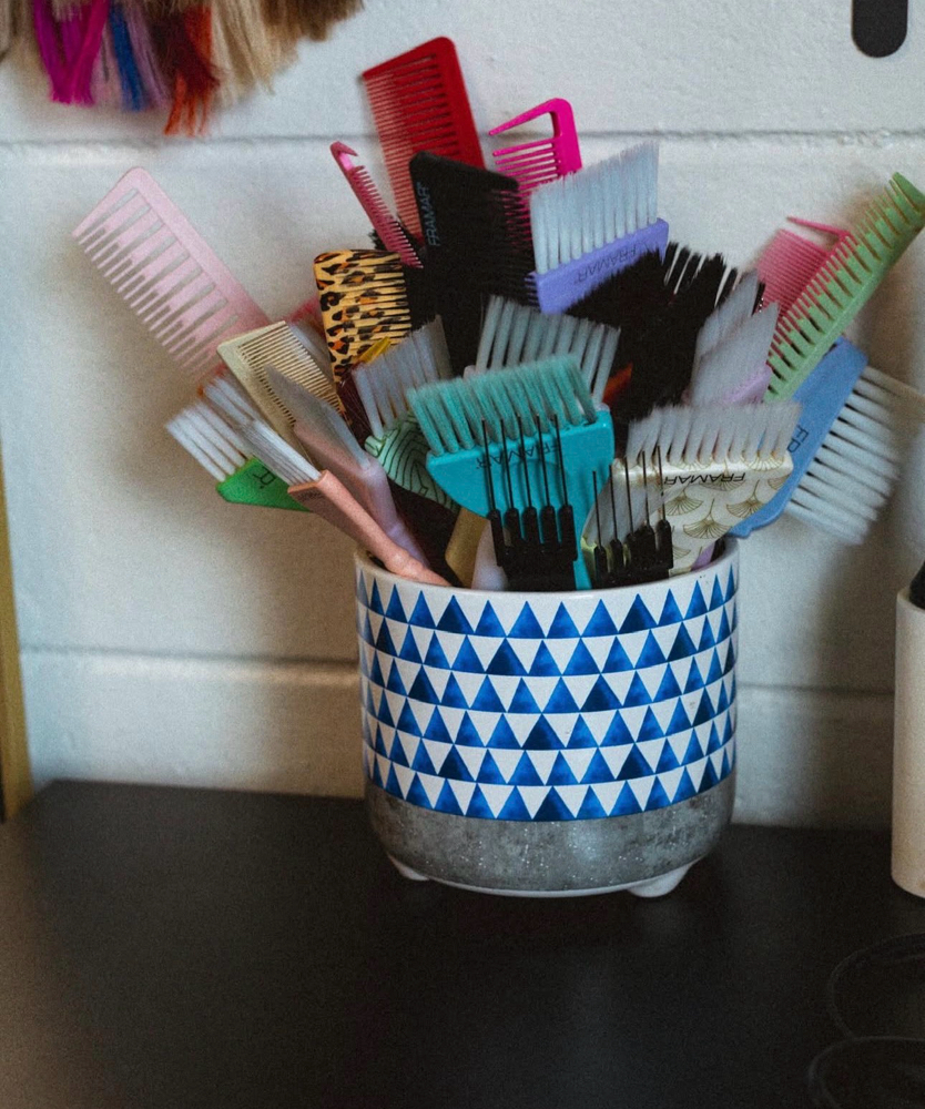 Root Touch Up at Hair by Makena Riden in Athens, TN