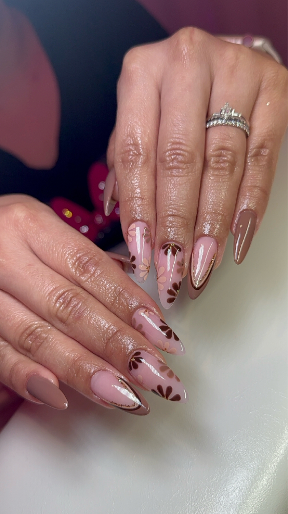 Acrylic Set