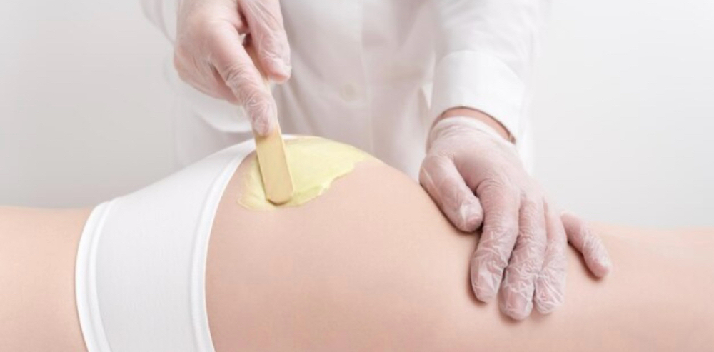 Glute Wax at Karisbeautyroom in Hillsboro, TX
