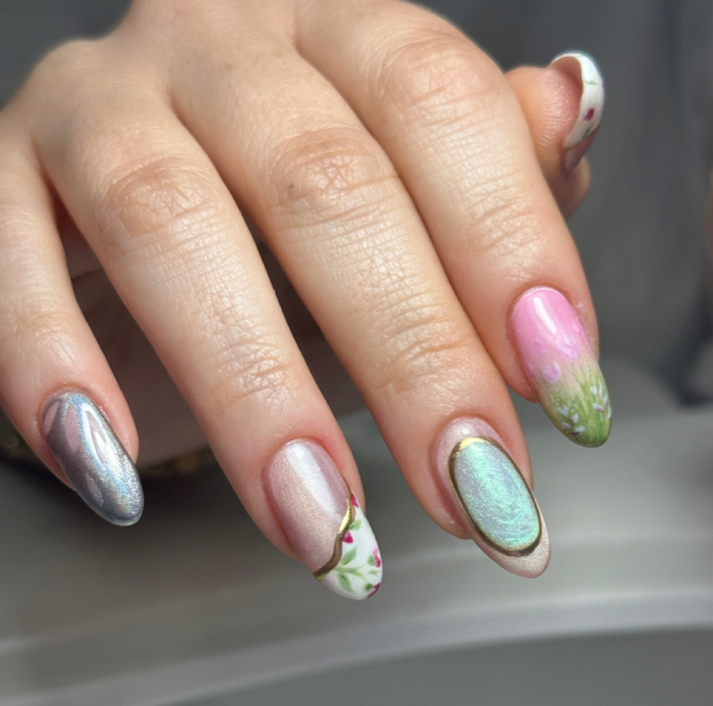 Nail Art (Add On) at Vista Beauty, LLC in Buena Vista, VA