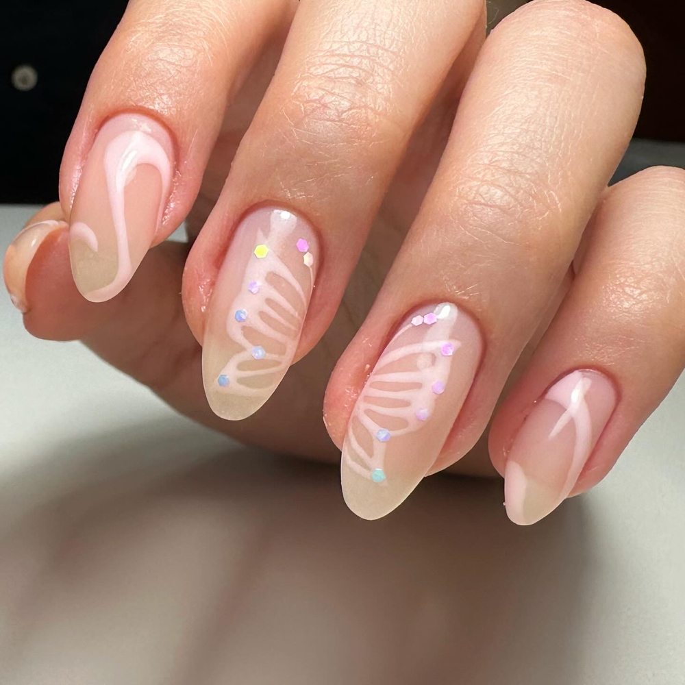 Nail Art (Add On)