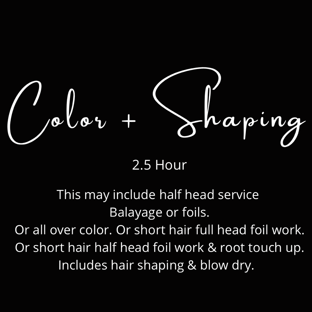 Saturday PREMIUM-Color/Shaping 2.5