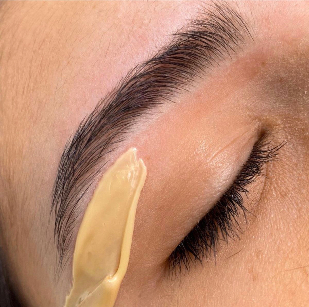 Brow Wax