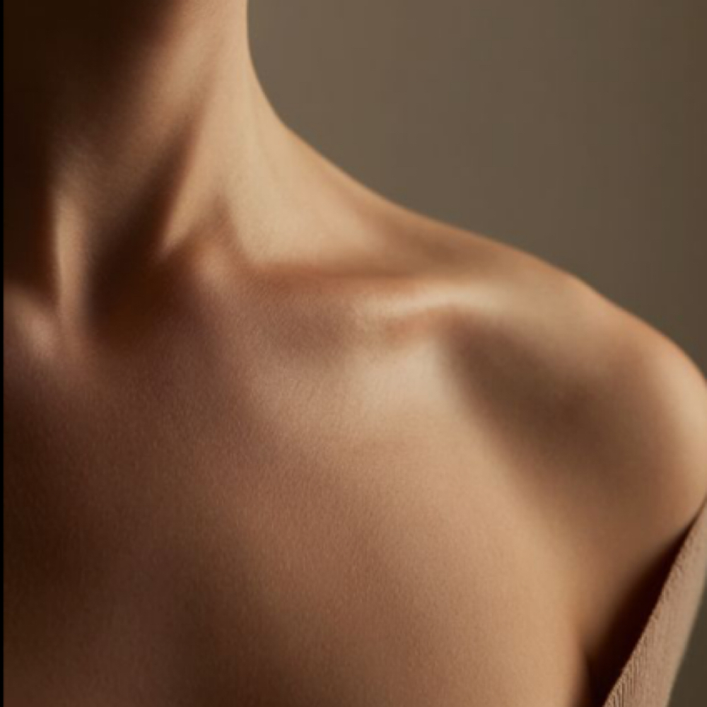 Chest (Chemical Peel) at East Coast Luxe Studio in Long Island City, NY