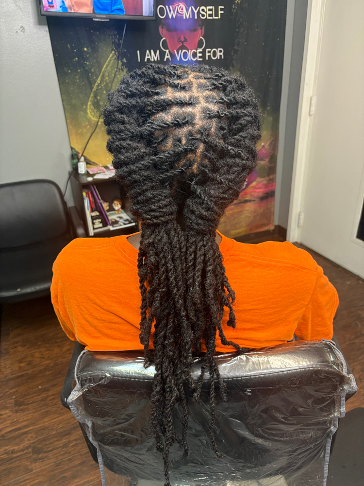 Style For Back Length