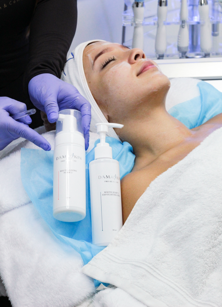Glow renewal peel at My Beauty Spa in Miami, FL