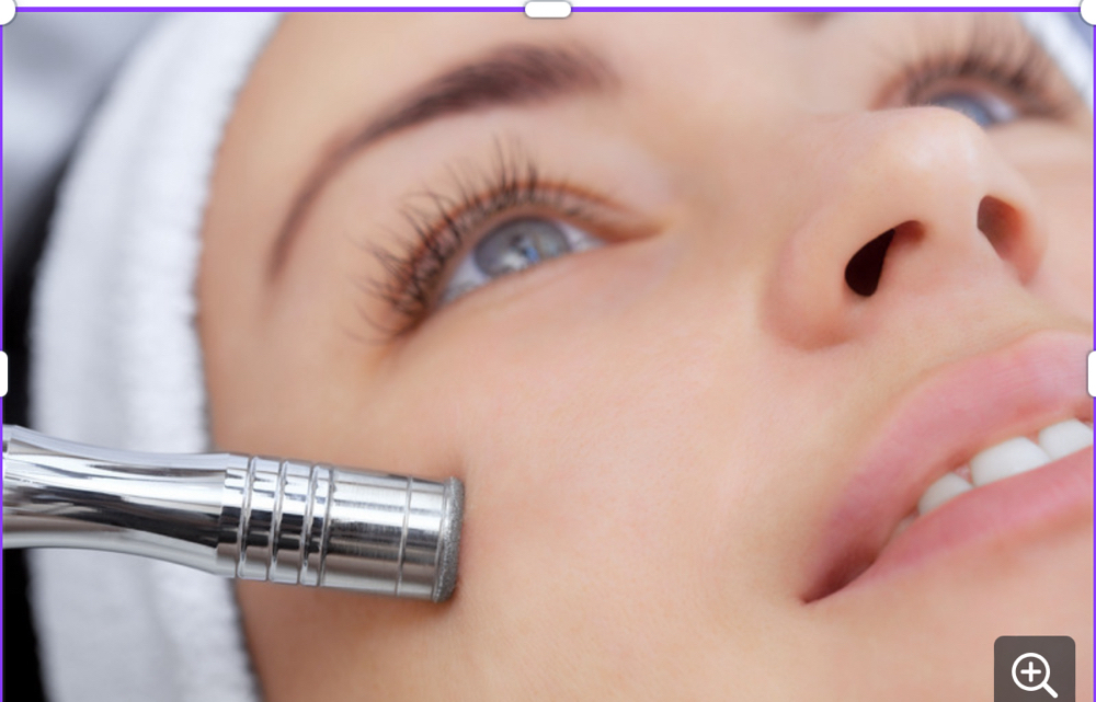 Microdermabrasion 6 Sessions